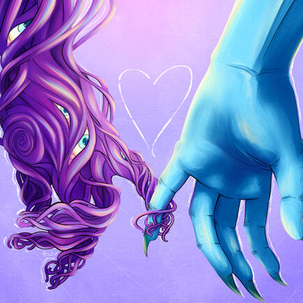 Monster Love Monster Love